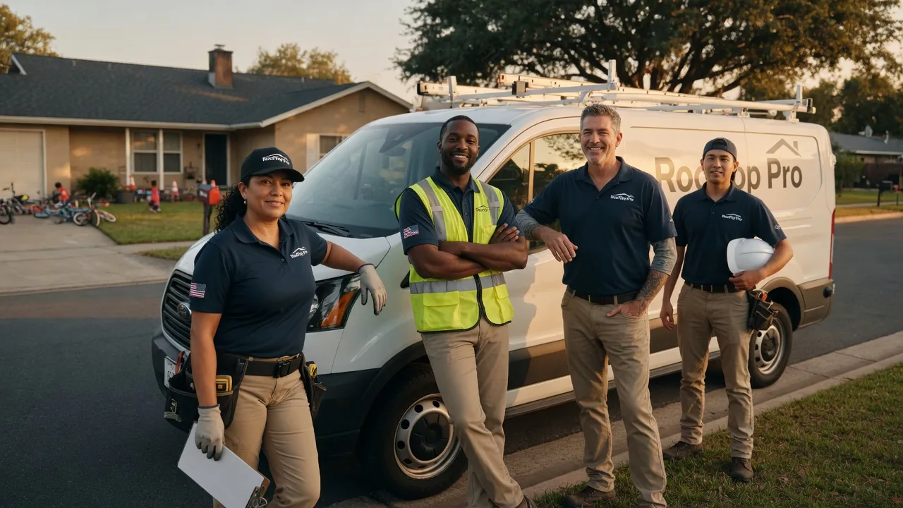 Roof Repair in Sidney, IL near me